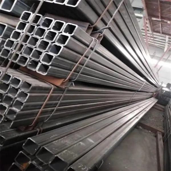 白云矿区Q345B无缝方管